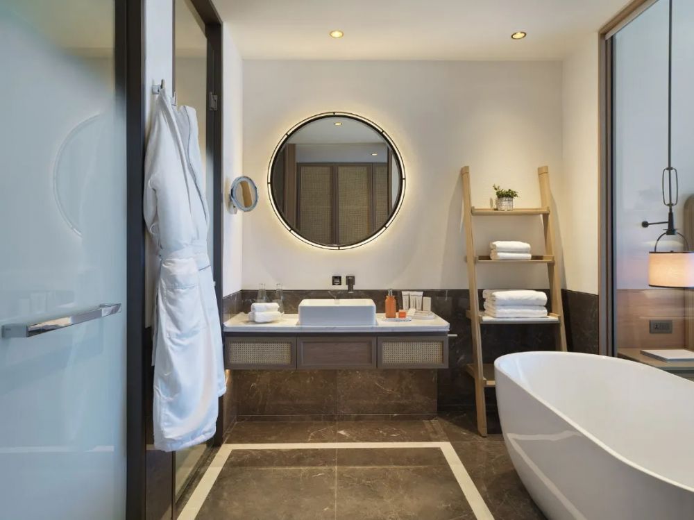 Premier Scenic Twin Room, City of Dreams Mediterranean 5*