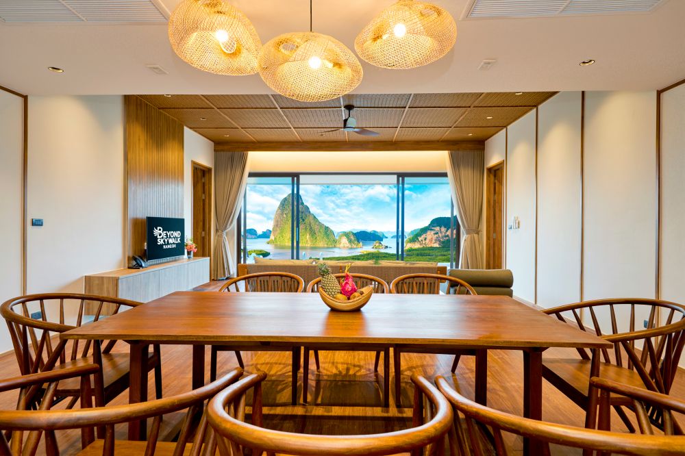 Two Bedroom Pool Villa, Beyond Skywalk Nangshi 4*
