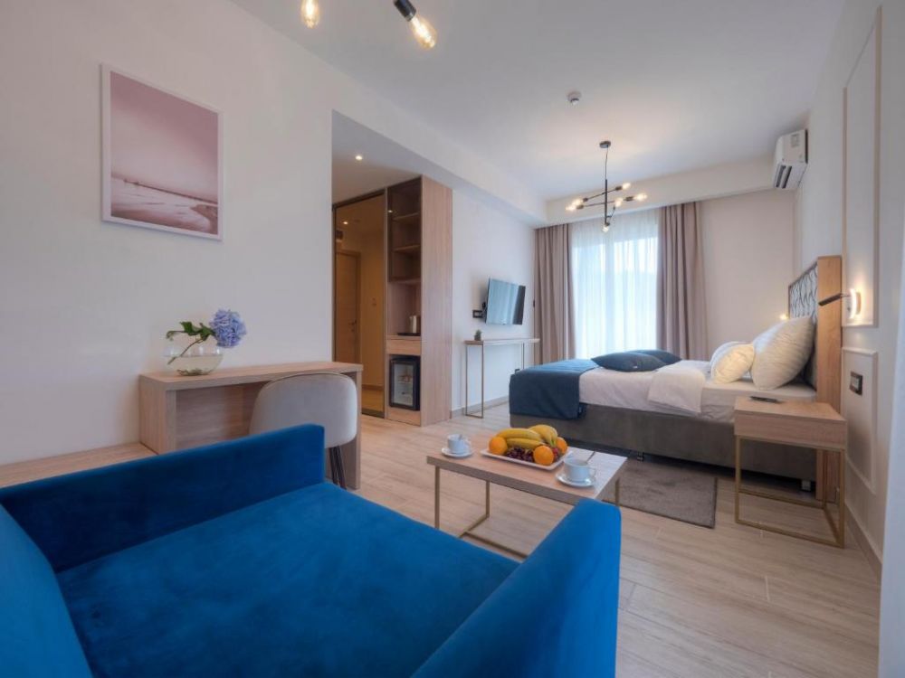 Deluxe Room, Idila By Aycon (ex. Idila Hotel) 4*