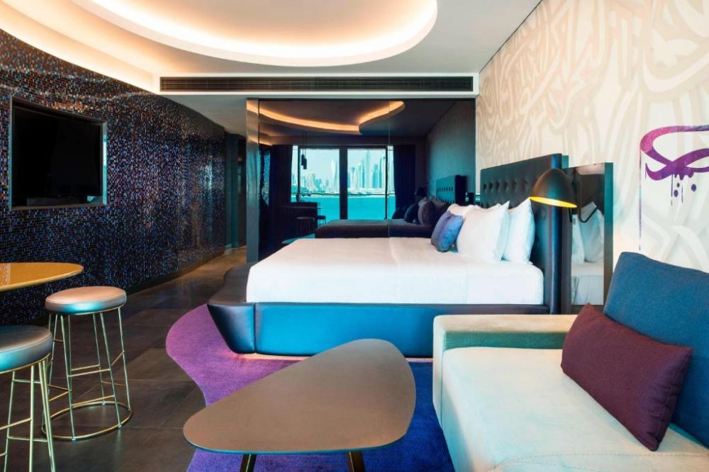 Cozy Room, W Dubai The Palm 5*