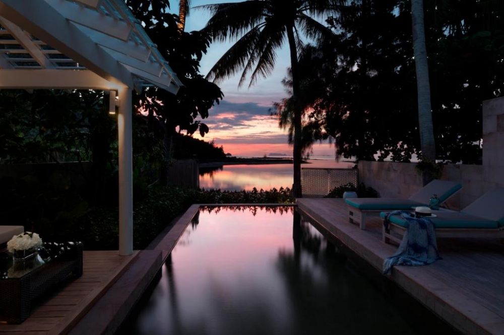 Avani 2 Bedroom Beachfront Pool Villa, Avani+ Vacantion Club Samui (ex. Avani+ Samui Resort) 5*