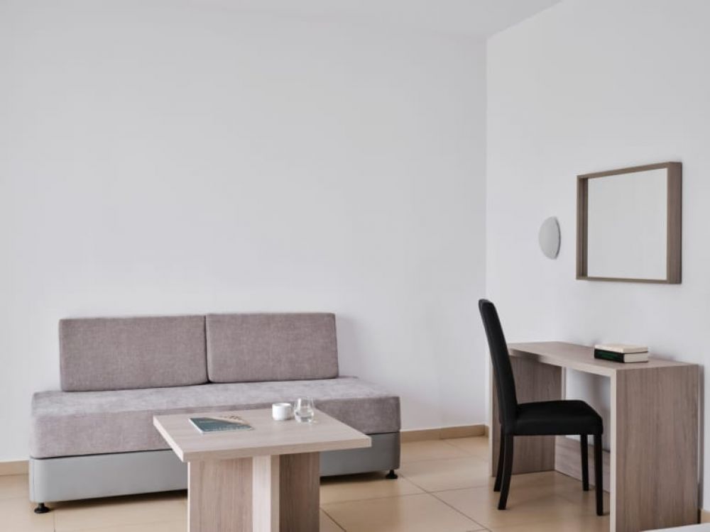 Studio Garden View, Atlantica Callisto 4*
