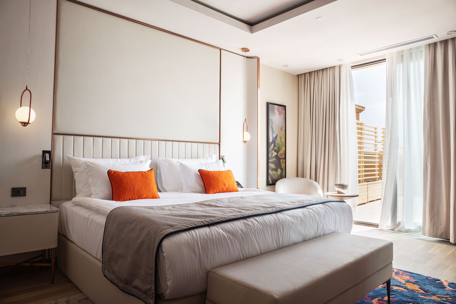 King Suite, Karavansaray Family Hotel 4*