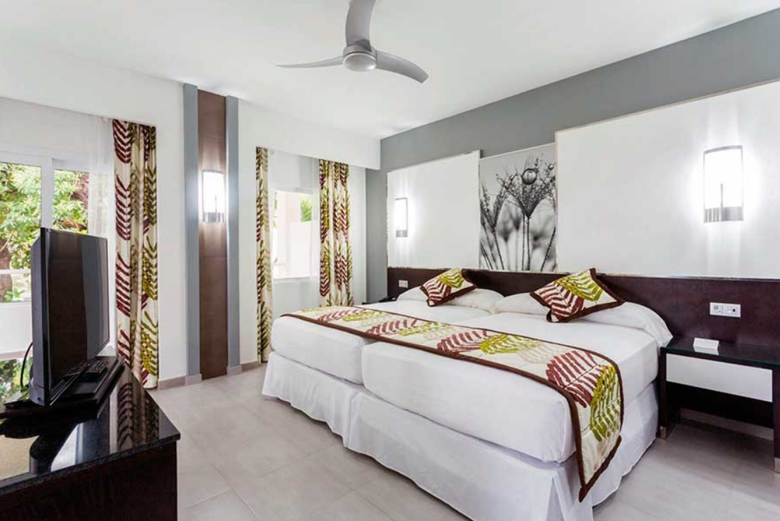 Suite, Riu Playacar 5*