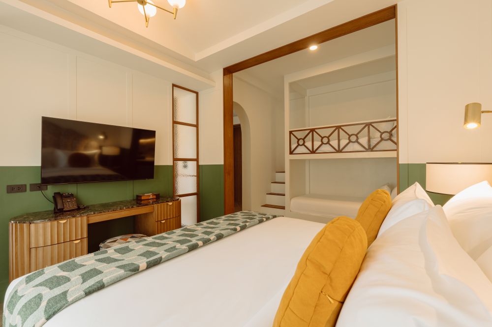 Luna Villa with Lagoon Access, Sugar Marina Resort - Lagoon Villas Naiyang Beach 4*