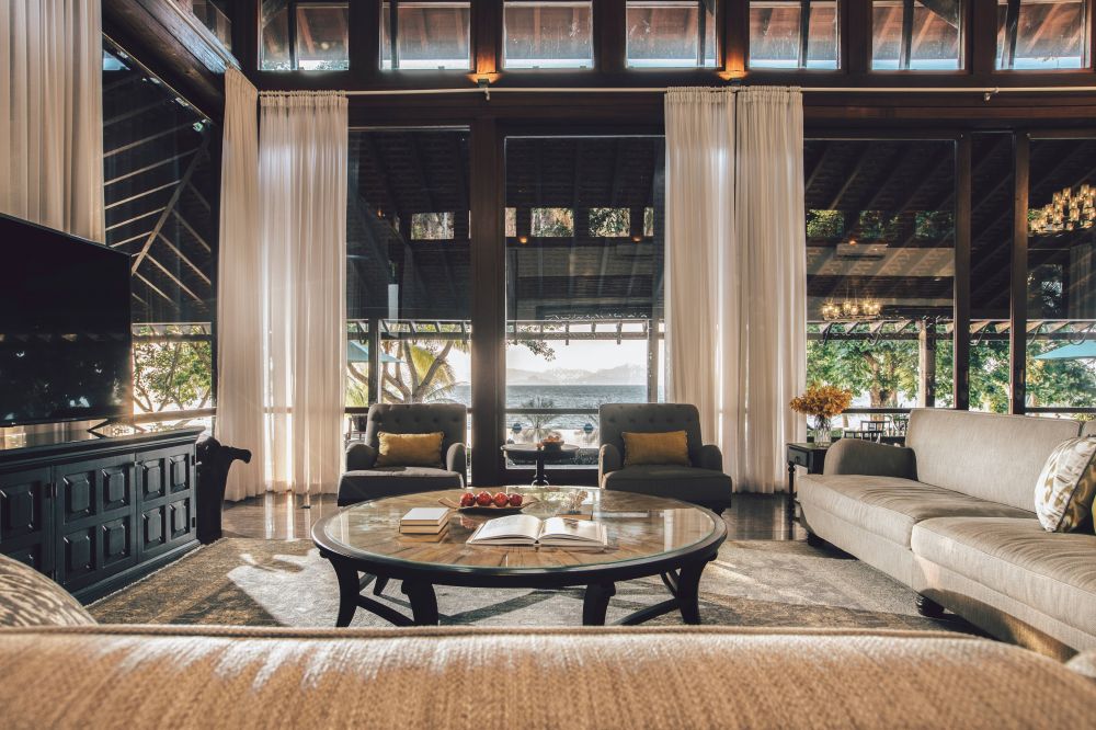 Royal Beach Villa With Pool, Four Seasons Resort Langkawi 5*
