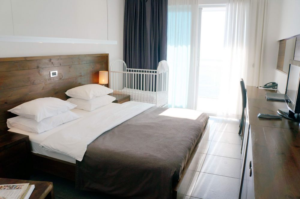 Standard Double, Avala Resort & Villas 4*
