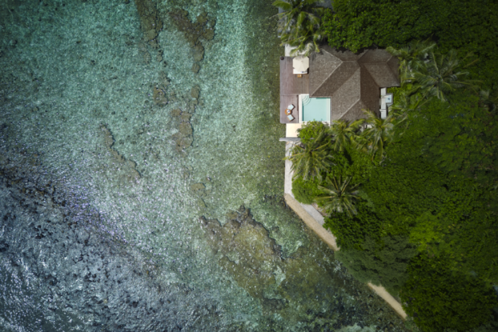Ocean Pool Villa, Anantara Veli Resort | Adults Only 5*