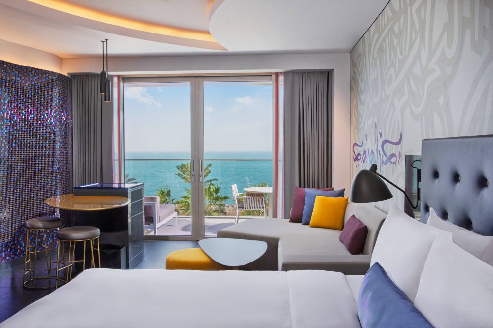 Fabulous Room, W Dubai The Palm 5*