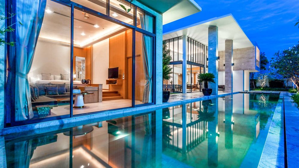 Five Bedroom Luxury Pool Villa, Baba Beach Club Hua Hin 5*