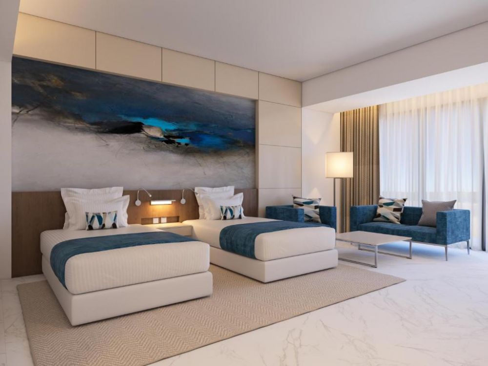 Superior Room SV/ MV, Royal M by Gewan Hotel & Resort Al Aqah (ex. Royal M Hotel and Resort Al Aqah Beach) 5*