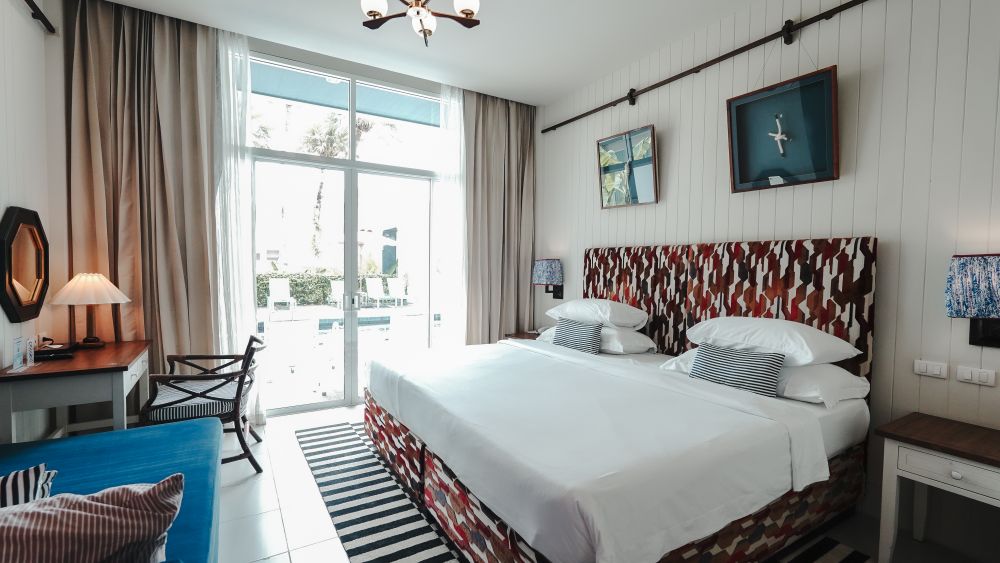Deluxe Pool Access, Sugar Marina Resort Nautical Kata Phuket 3*