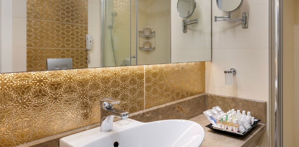 Standard LV/ SSV/ SV, Kirman Belazur Resort & Spa 5*