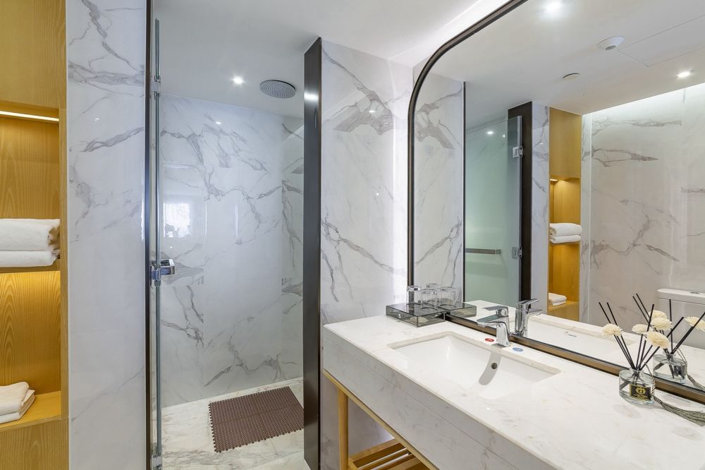 Cozy sea view room, Tiancheng Central Coast Seaview Hotel Sanya 5*