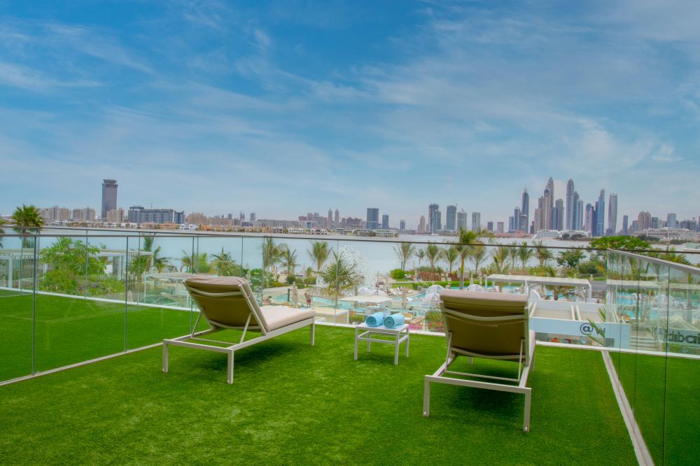 Spectacular Room, W Dubai The Palm 5*