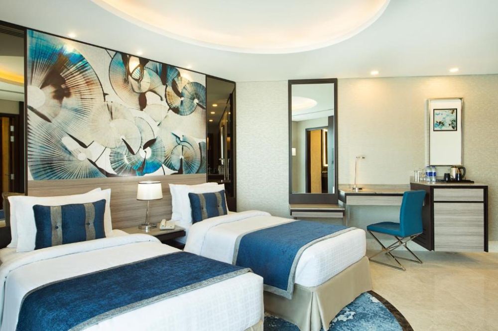 Superior Room, Grand Mercure Business Bay (ex. Gulf Court Hotel Business Bay) 4*
