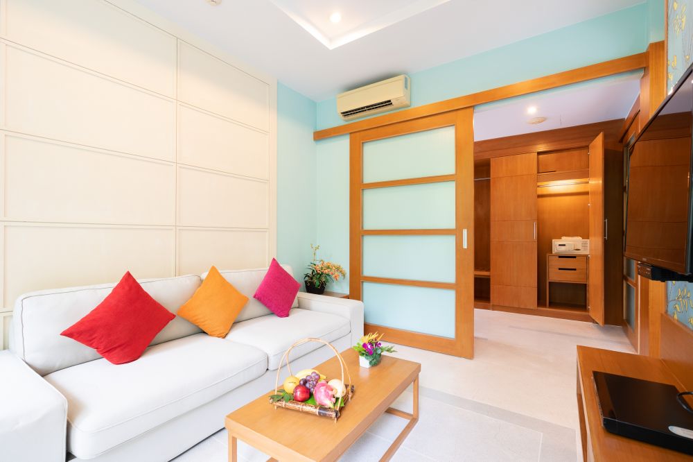 Jacuzzi Villa, Apsara Beachfront Resort & Villas 4+