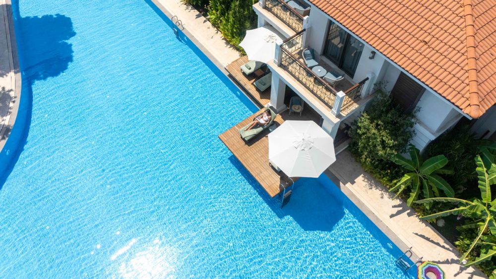 Lake House Suite Swim Up, Ela Excellence Resort Belek (ex. Ela Quality Resort) 5*
