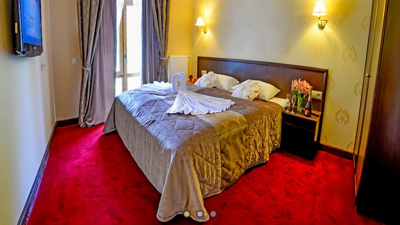 Luxe, Romantik Spa 4*