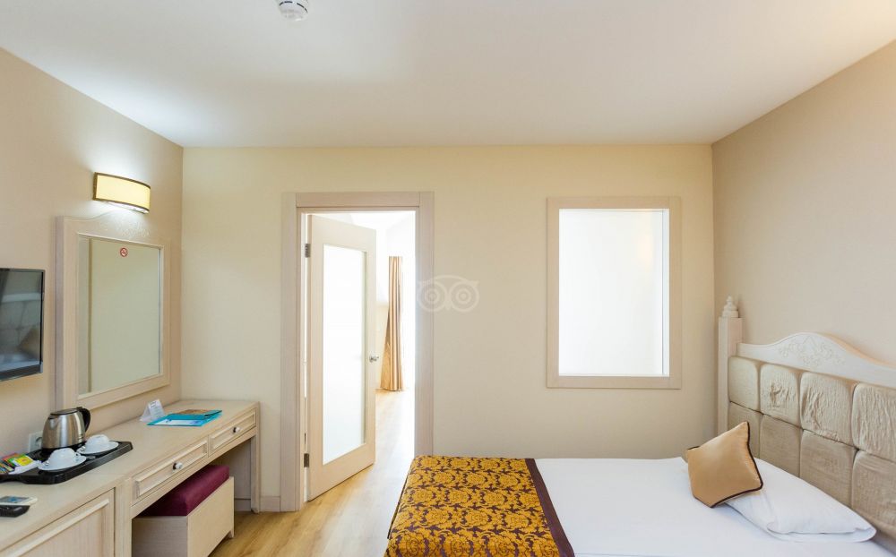 Family Sea Side View, Adalya Resort & Spa (Bliss 16+) 5*