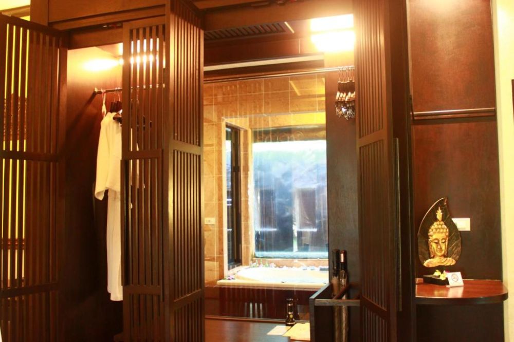 Deluxe Jacuzzi/ Garden Villa, La Solaya Khao Lak (ex. Mukdara Beach Villa & Spa Resort) 4*