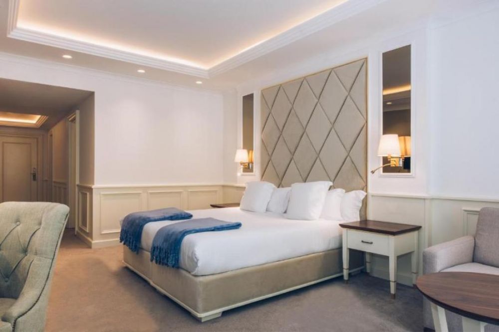 Kamelia Deluxe Room, Heritage Grand Perast by Rixos (ex. Iberostar Grand Perast) 5*