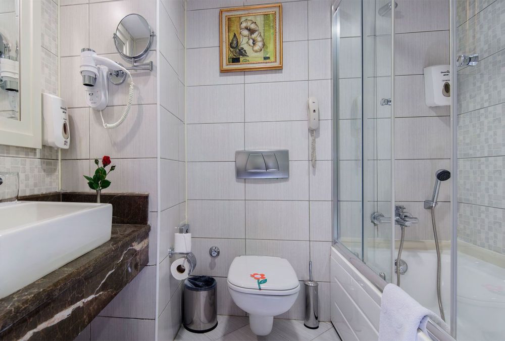 Standard Room LV, Alba Queen Hotel 5*