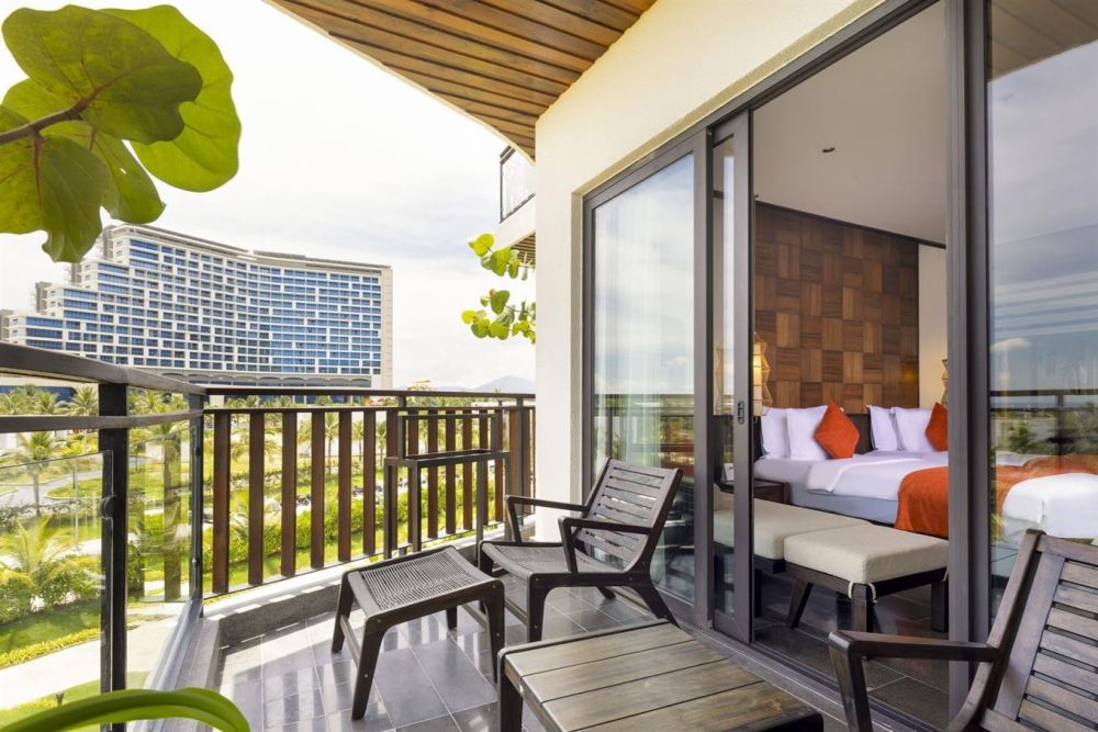 Deluxe Room Garden View, Amiana Resort Nha Trang 5*