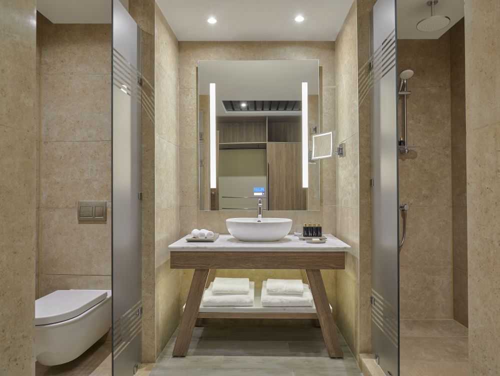 1 King Bed T/S/D, Hyatt Regency Cairo West 5*