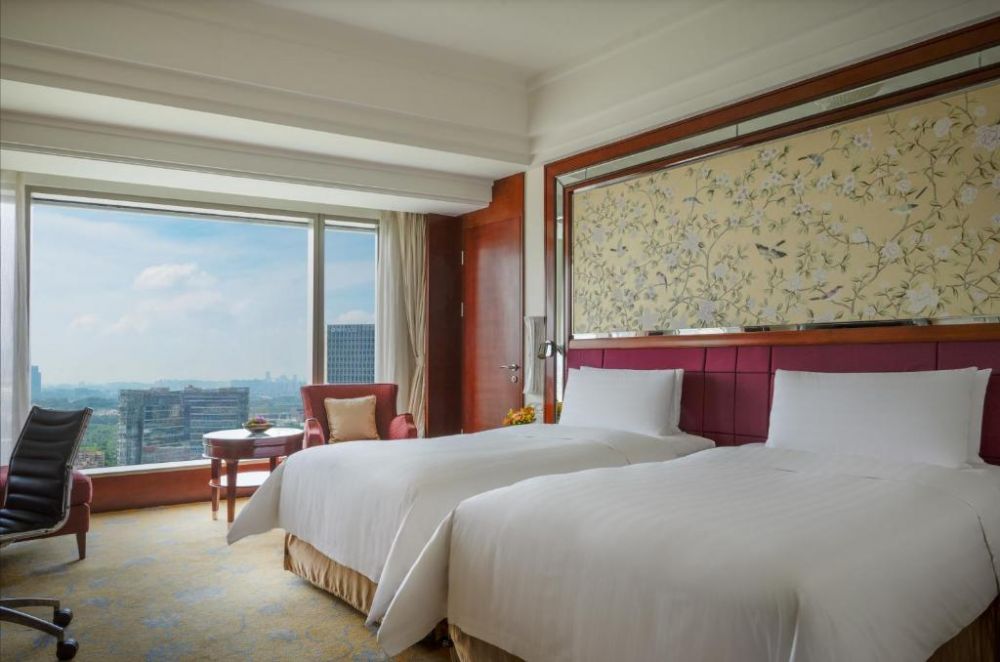 Deluxe, Shangri-la Guangzhou 5*