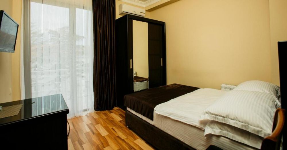 Economy Double City View, Pearl Of Sea 4*