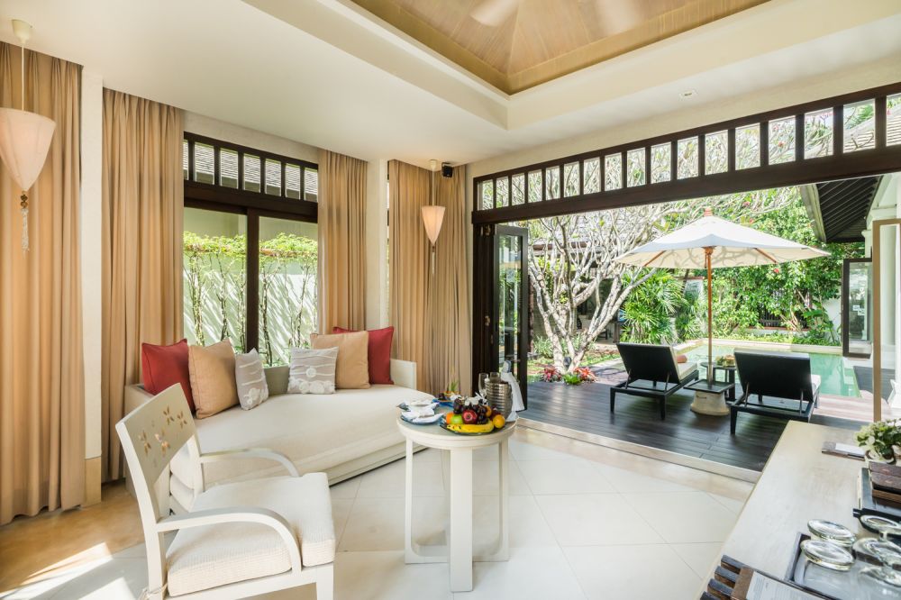 Presidential Suite, Melati Beach Resort & Spa 5*