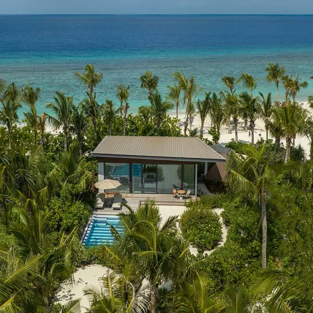 Family Beach Pool Villa Capsule, SO/ Maldives 5*