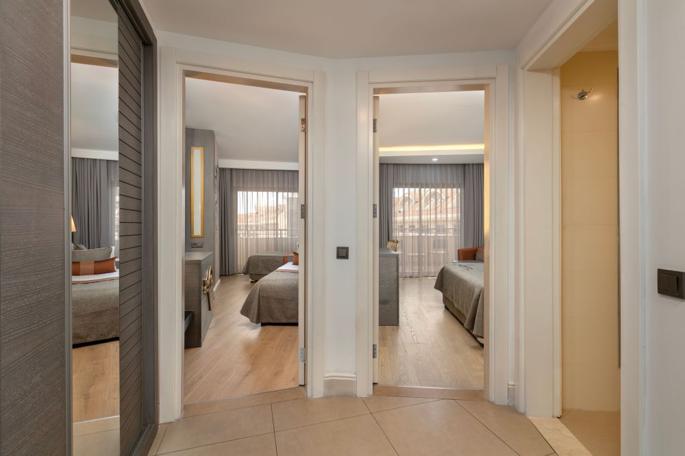 Family Room, Kirman Belazur Resort & Spa 5*