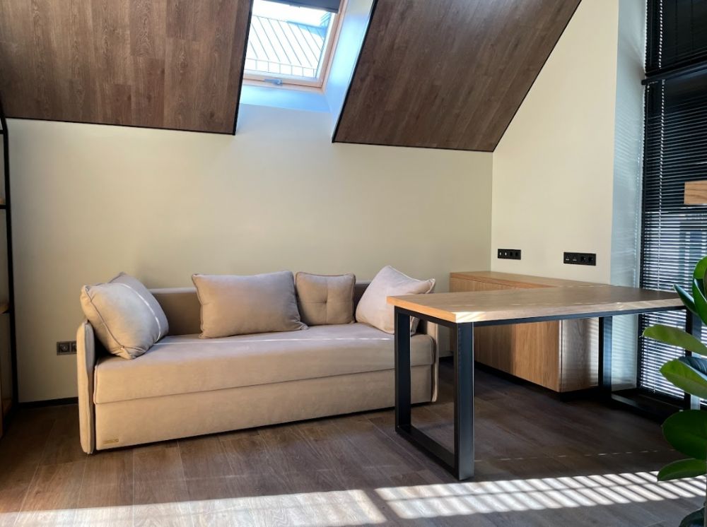 2-этажный коттедж с кабинетом, Skogur Home&Resort 4*