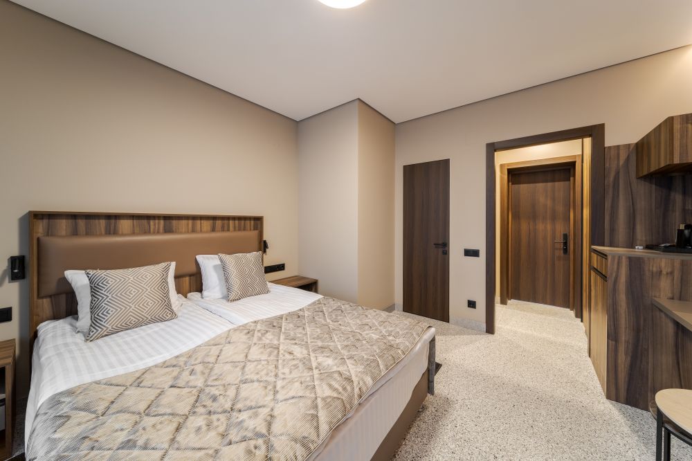 Standard Double (Boutique Hotel), Озеро Vita 