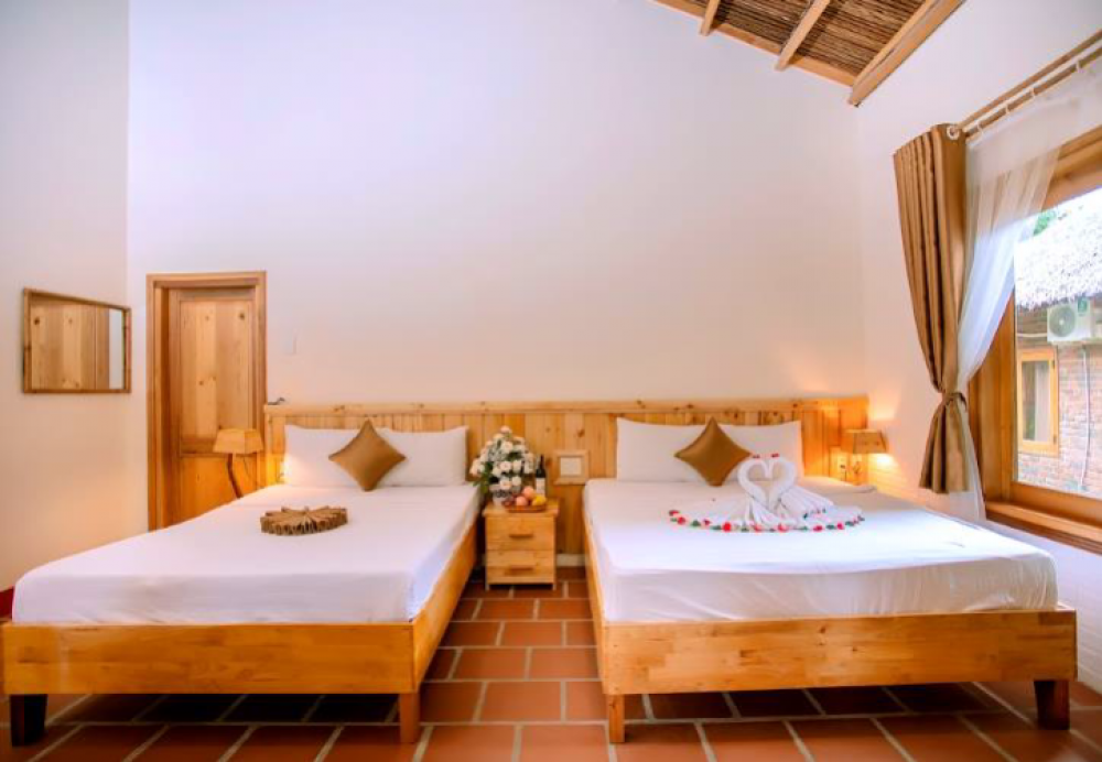Bungalow GV, GM Doc Let Beach Resort & Spa 4*