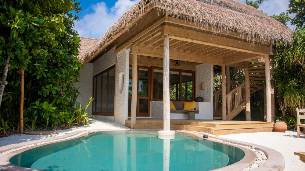 1 Bedroom Villa Soneva Fushi Family Suite with Pool, Soneva Fushi 5*