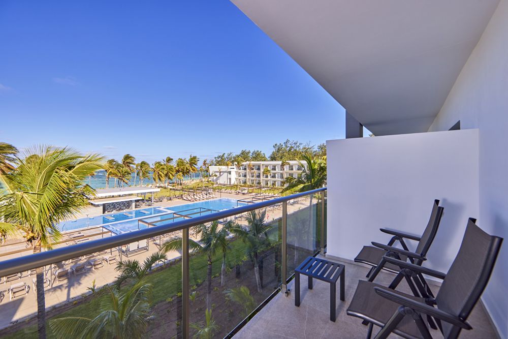 Junior Suite/SSV/SV, Riu Palace Mauritius (ex.Riu Le Morne) | Adults Only 18+ 4*