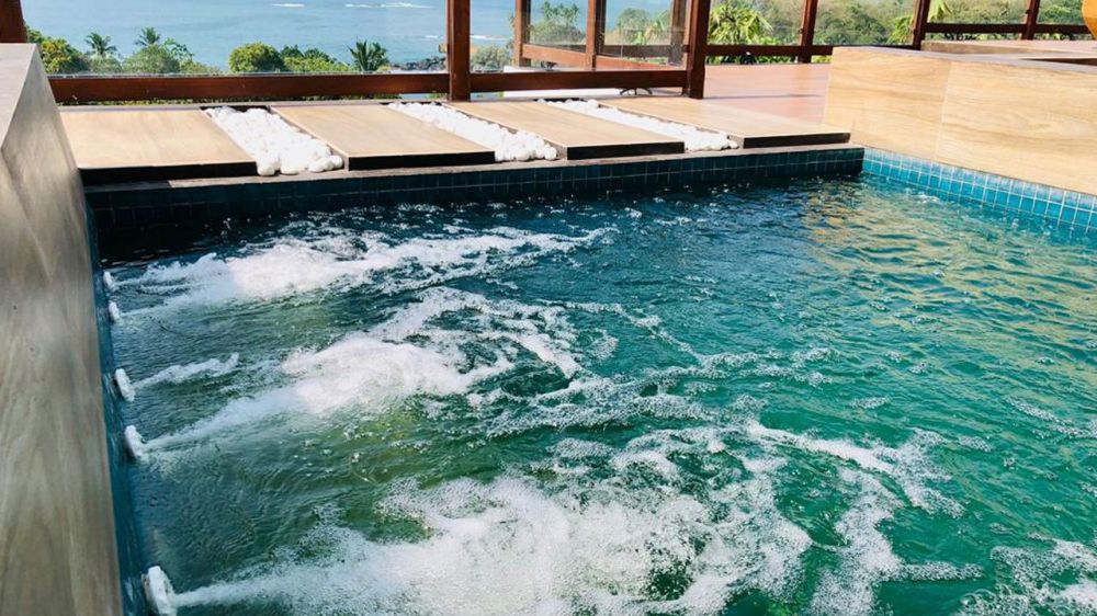 Grand Ocean View Family Unit, Mayavee Resort and Spa 4*
