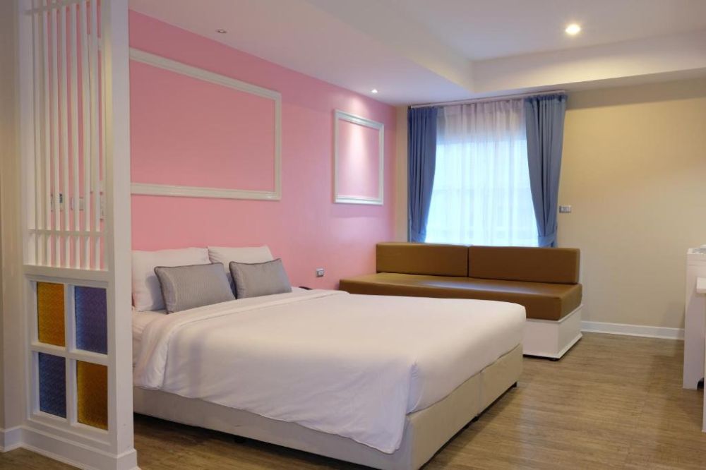 Superior Gran Room, The Beach Boutique House 3*
