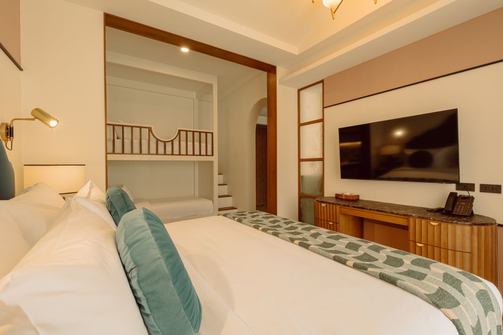 Luna Villa with Lagoon Access, Sugar Marina Resort - Lagoon Villas Naiyang Beach 4*