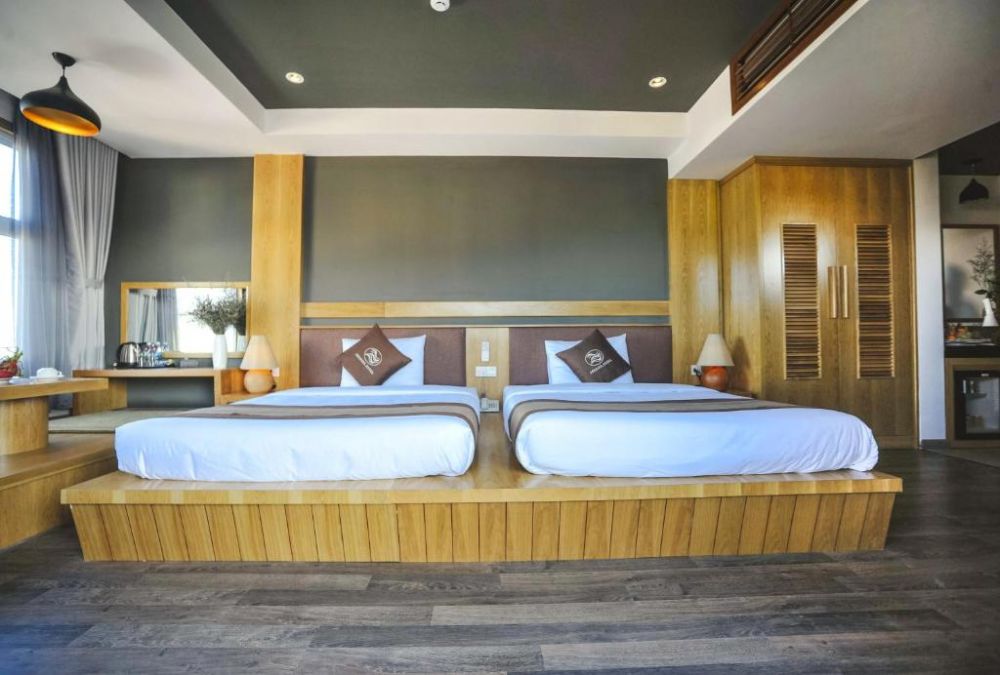 Suite SV with Balcony, Seasing Boutique Hotel 3+
