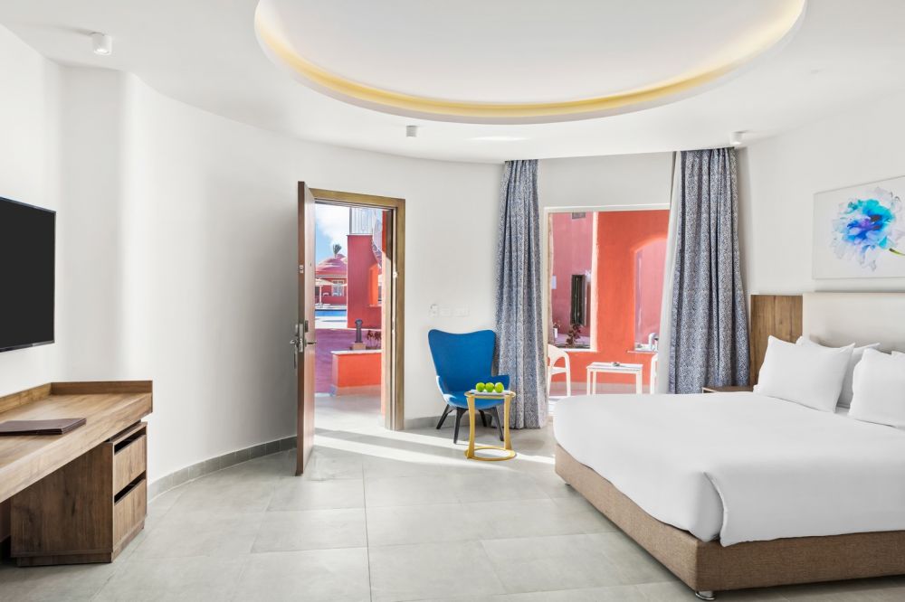 Standard GV, Pickalbatros Laguna Club Resort Sharm El Sheikh (ex. Albatros Laguna Club Resort) 4*