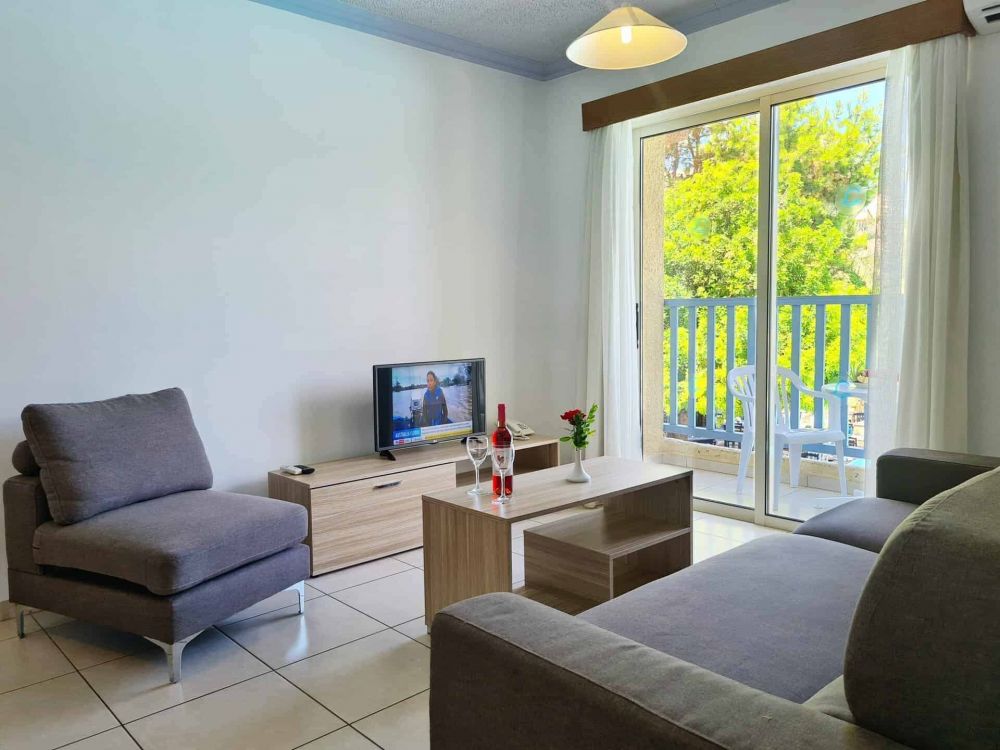 Two-bedroom Apartments, Basilica Holiday Resort 3*
