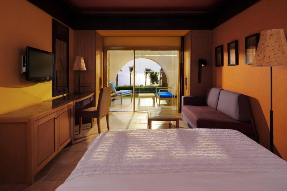 Suite Sea View, Retac Qunay Dahab Resort (ex.Le Meridien Dahab Resort) 5*