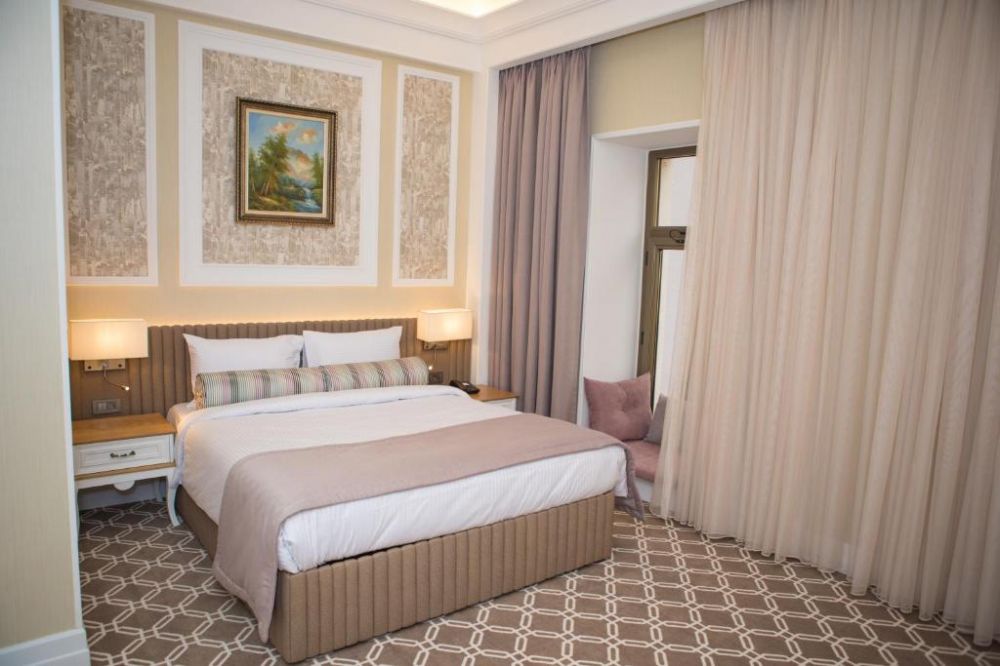 Superior with window, Theatrum Hotel 5*
