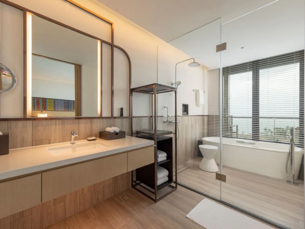 King Premium OV / Twin Premium OV, Hyatt Regency Sanya TianLiBay 5*