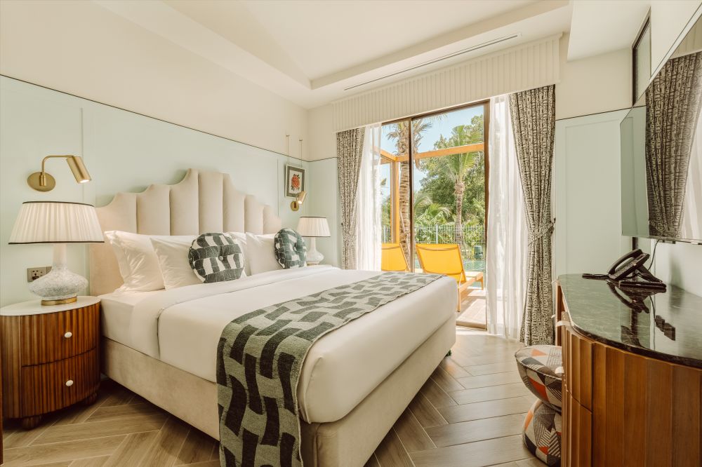 Sol 2-Bedroom LAGOON Suite Villa, Sugar Marina Resort - Lagoon Villas Naiyang Beach 4*