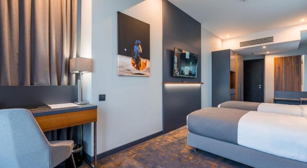 Junior Suite / Junior Suite Twin, Onyx Hotel Tbilisi 4*